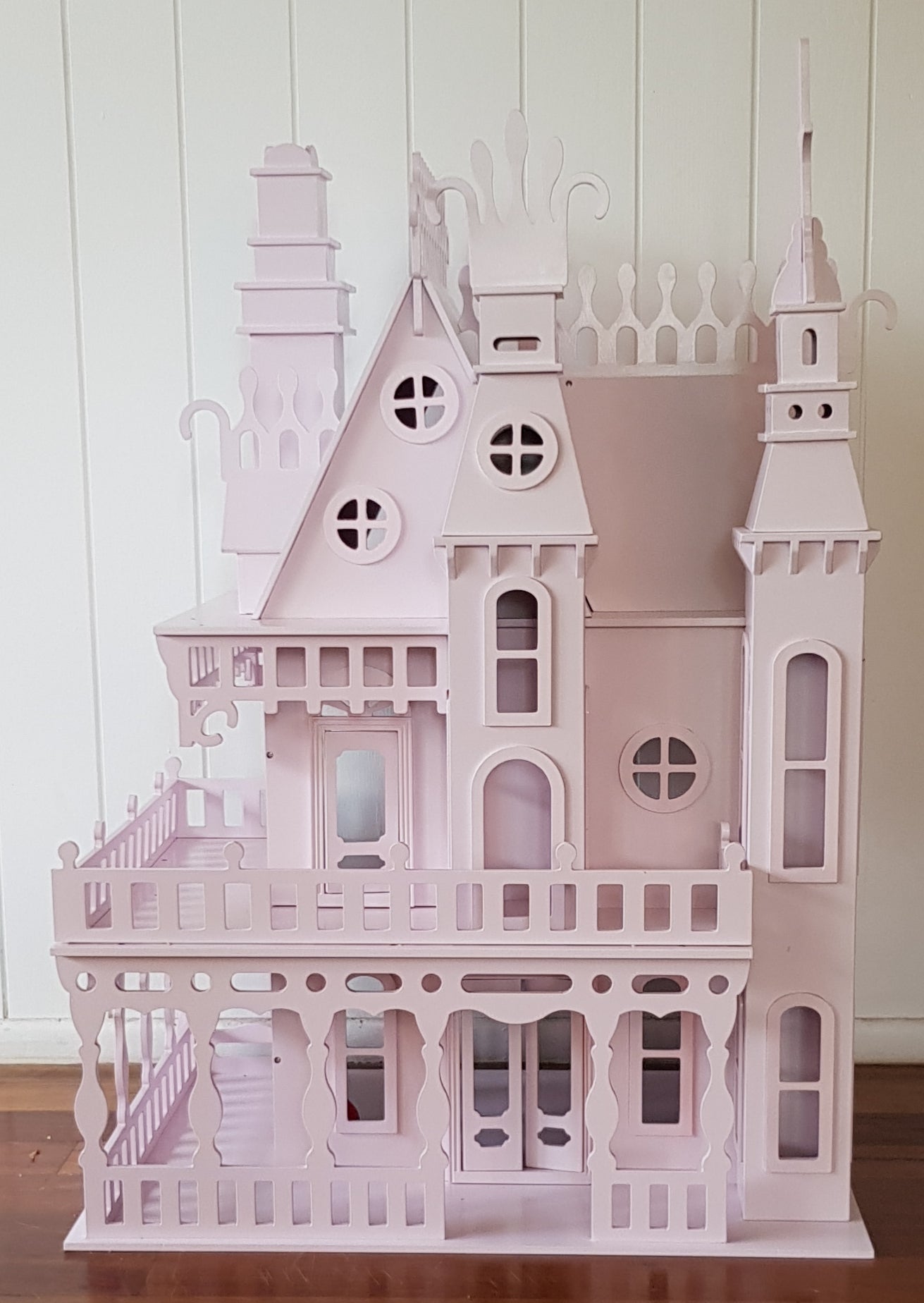 Dollhouse Castle